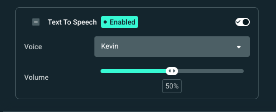 streamlabs desktop game pulse widget text to speech
